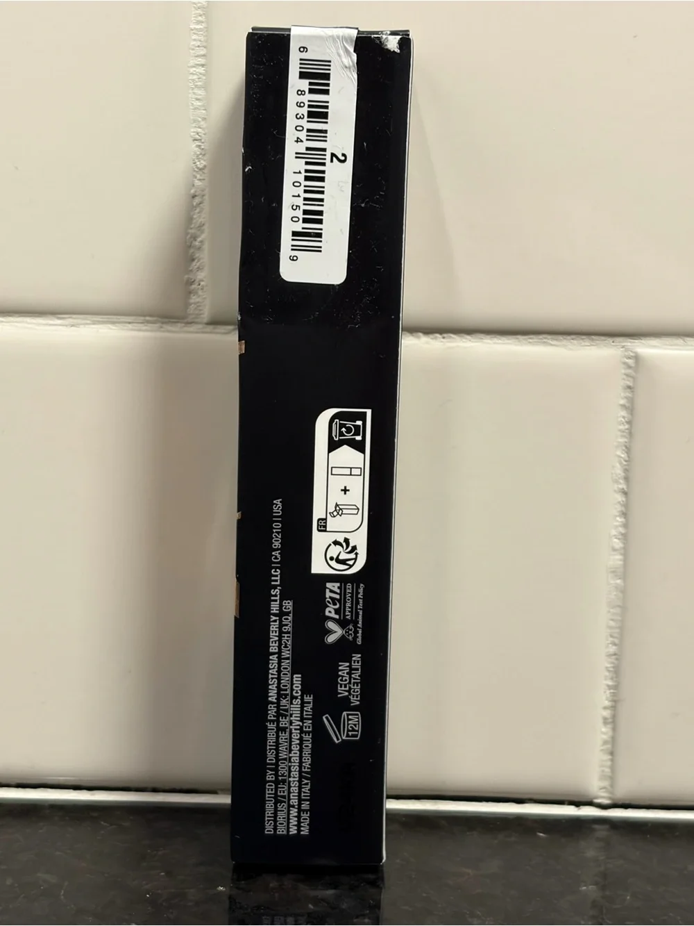Anastasia Beverly Hills Magic Touch Concealer (2) - Full Size (New)